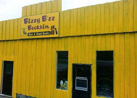 Bizzy B'zz Bookbin